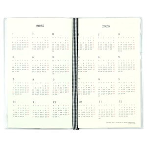 O[eBOCt VbN 蒠 2025N B6 X }X[ \tgJo[ t[ CD-1334-MM (2024N12n܂)