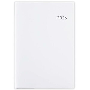 蒠2026 A5ό` }X[ EB[N[ fXN_CA[ 蒠 2026N  i2025N 12n܂j