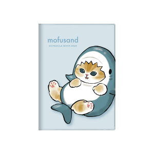 �T���X�^�[����(Sun-Star Stationery) mofusand 2025�N �蒠 ���� B6 �T���ɂ�� S2958040
