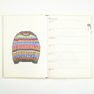 O[eBOCt Ē×S 蒠 2026N B6 EBN[ n[hJo[ Ck CD-1373-YZ (2026N1n܂)