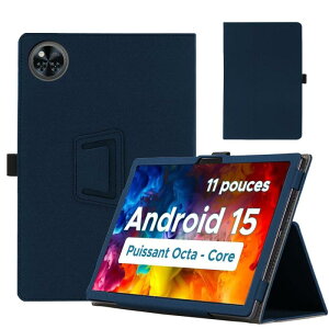 �yNIUQCTIAN�zFor DOOGEE U11��p�P�[�X 11�C���` �J�o�[ 360°�S�ʕی� �X�^���h�@�\ �����p���� �y���z���_�[�t�� �Ռ��z�� �L�Y�h�~ ���C�z�� �^�u���b�g�P�[�X ���^ �y�� �����^�тɕ֗��ȃn��