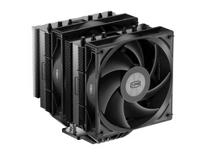 CPS(�V�[�s�[�G�X) CPU�N�[���[ PC Cooler�uCPS�v�u�����h��120mm�c�C���^���[�E�T�C�h�t���[�^CPU�N�[���[�uRT620-BK�v LGA1851�Ή��y���{���K�z