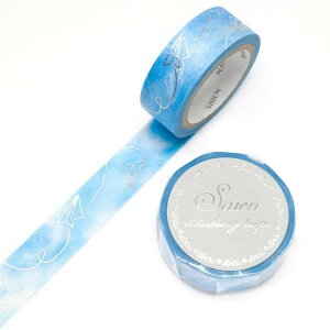 �J�~�C�\�Y��(Kamiiso) SAIEN �}�X�L���O�e�[�v �� 15mm×7m UR-3064