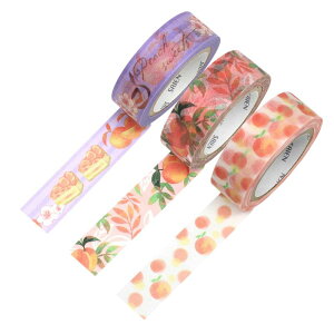 SAIEN}XLOe[v 3UR-2023TCY15mm×10m×3 Jt 4.5×1.5cm