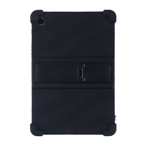 For NEC LAVIE Tab T10 T1055/KAS PC-T1055KAS 10.1�C���` �P�[�X �J�o�[ �X�^���h�@�\ �V���R�� �Ռ��z�� �^�u���b�g�P�[�X