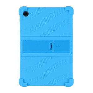 For NEC LAVIE Tab T10 T1055/KAS PC-T1055KAS 10.1�C���` �P�[�X �J�o�[ �X�^���h�@�\ �V���R�� �Ռ��z�� �^�u���b�g�P�[�X