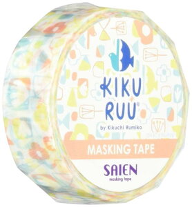 J~C\Y }XLOe[v kikuruu 15mm×7m UR-0131