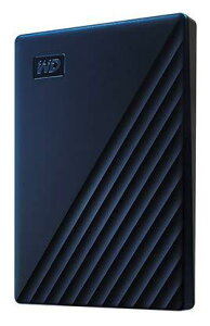 �A�C�E�I�[�E�f�[�^�@�� WDBA2D0020BBL-JESE My Passport for Mac 2TB �u���[