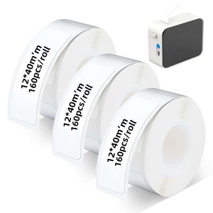 3���[�� D30 �S�� �A�����M���x���p�� ���n�ɔ� ���x�����[�J�[�e�[�v Phomemo D30/D35 ���x�����[�J�[�p ���M�����[�� �I�t�B�X �ƒ�p�i