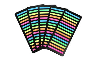 �ɍׂӂ��� 5�F 300��×5�Z�b�g ���̕����������Č����铧���t�B�����^�C�v -