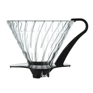 HARIO (�n���I) V60 �ϔM�K���X ���� �R�[�q�[�h���b�p�[ �R�[�q�[�h���b�v