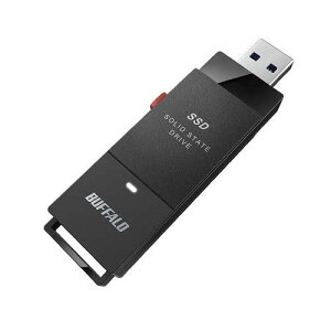 �o�b�t�@���[ SSD-PUTVB500U3-B [�R�E�C���X�R�ۃ|�[�^�u��SSD USB3.2 �X�e�B�b�N 500GB]