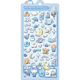 クーリア シール ボンボンドロップシール