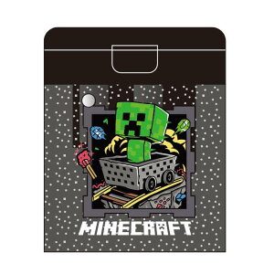 PCJpj[(K Company) Minecraft M ubN MCT-EK5-BK H5.1×W4.1×D2.9cm