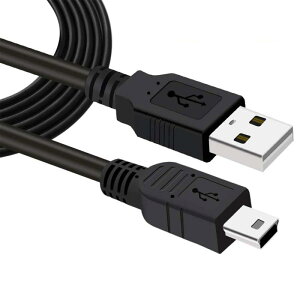 GONOLOWAY�����p�~�jUSB�[�d�P�[�u�� USB2.0 5�s�����p�`�u��GoPro Hero2/3/4 (1.5M)