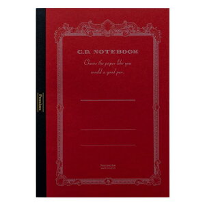 ���{�m�[�g(Nippon Note) �A�s�J �v���~�A��CD�m�[�gONE A4 ����r CDSSA4S