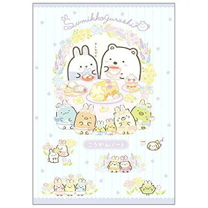 TGbNX(San-X) ݂R炵 ӂȂ̂ɂe[} L~bNX B6m[g NY31601