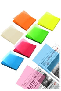 YINKE �����t� �������t�B�����t� 6�F75*75mm 50��*6�� ���ȏ��ɏ������߂�t� �L���C�ɔ����� �������߂� �m�[�g�܂Ƃ߂�