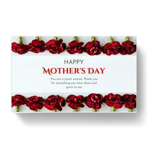 Earth Link ̓ bZ[WJ[h 50 hTCY ~j J[h TL[ mother's day Mtg ԕ  J[l[V