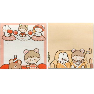 �t� ���킢�� �u���b�N���� 100��×2���� ���S�� �ӂ��� ������ ���� �m�[�g ���b�Z�[�W�J�[�h �ʔ��� �����p �`�� ��チ�� �tⳎ� ���[�� �w�K �����p�i