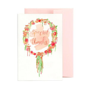 ymiidesignz bZ[WJ[h t Special Thanks m01-021