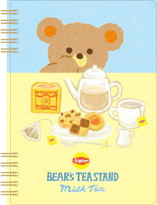 Ð쎆H m[g Om[g B6 BEAR's TEA STAND Lipton