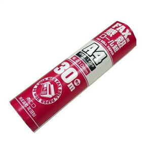 ~V MCO FAXp M[ A4TCY ca1C`(25.4mm) 30m 1{ FXR30A1-1