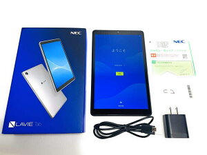NEC �^�u���b�g LaVie Tab E �V���o�[ PC-TE508KAS
