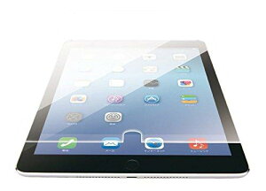 �G���R�� iPad Air 2 (2014) �t�B���� ���A���K���X 0.33mm TB-A14FLGG03