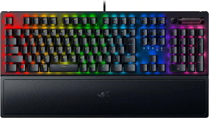 BlackWidow V3 JP Yellow Switch �Q�[�~���O�L�[�{�[�h ���J�j�J�� �C�G���[�� Chroma RGB ���{��z�� RZ03-03542300-R3J1 [���s�A���i]