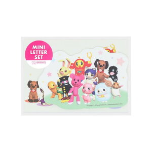 �T���X�^�[����(Sun-Star Stationery) PostPet �O�b�Y ���^�[�Z�b�g �~�j�T�C�Y �W�� S8908508