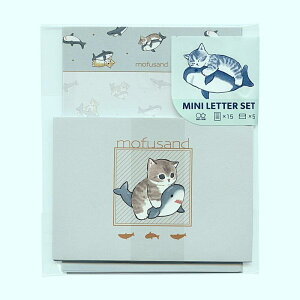 mofusand/���t�T���h �~�j���^�[�Z�b�g�y�T���ɂ��z�莆 ��� ���� ���킢�� S20897