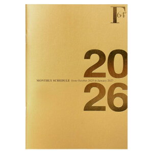 �L���N�g�E �蒠 2026�N 2025�N10���n�܂� FOBCOOP A5 �}���X���[ �� PBF48GO26