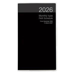 �y2026�N�x�� �蒠�z �i�J�o���V �v�`�X�P�W���[��2026�}���X���[�^�u���b�N PSV-002-26D�yPT1�z
