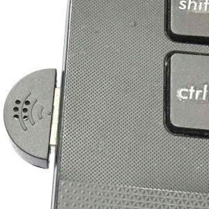 �����^ PC�}�C�N ���E�ŏ��N���X USB�}�C�N �m�[�g�p�\�R��