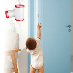 Puhang �w�͂��ݖh�~ �h�A �q�� �h�A�X�g�b�p�[ 2���Z�b�g�i17*120cm+10*120cm�j�� �w�l�ߖh�~ ���ԃJ�o�[ �Ԃ���� �x�r�[ �q�ǂ� ���ݍ��� �h�~ ���̖h�~ �x�r�[�K�[�h ���� �ƒ� �ۈ牀 �c�t��