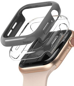 JP - Ringke Apple Watch Series 6 / 5 / 4 / SE 40, 44mm Slim