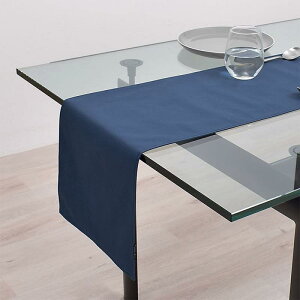 �X�^�C���f�R�[��(STYLE Decor) �e�[�u�������i�[�E�e�[�u���Z���^�[ (30cm×130cm) ��100% ���o�[�V�u���^�C�v ���n�I�b�N�X�E�l�C�r�[�u���[ W2602710