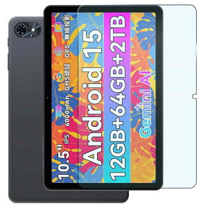 For Tabwee T80 �K���X�t�B�����w��h�~ tabwee t80 �ی�t�B���� �ϏՌ��y1������zT80 Tablet Tabwee 10.5�C���`�^�u���b�gpc �K���X�t�B���� �t���ی� ������ �d�x9H �����ߗ� �����x�^�b�` ���N���ȉ�
