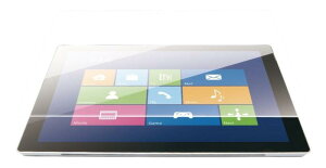 ELECOM Surface Pro3 �t���ی�t�B���� ���A���K���X ��U�h�~���H �w��h�~�R�[�e�B���O 0.33mm TB-MSP3WFLGG03