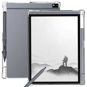 For iFLYTEK AINOTE Air 2 �P�[�X TPU�f�� �ϏՌ� iflytek ainote air 2 �N���A �J�o�[ �P�[�X �����h�~ ���΂ݖh�~ �w��h�~ �Ռ��z�� ���^�y�� ����~�� ShellChic �ϋv�C���X�g�[���ȒP 8.2