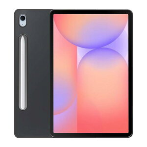 �y2025�V�o��zFor Galaxy Tab S11 �P�[�X �J�o�[ �yKUROMORO�z 11�C���` �ی�P�[�X TPU �V���R�� �y�� ���^ �C�菝�h�~ �w��h�~ �ϏՌ� ���ϖh�~ Galaxy Tab S11 �p �P�[�X (�u���b�N)