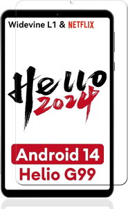 Gosento For Headwolf FPad5/ALLDOCUBE iPlay60 mini Pro �K���X�t�B���� 2.5D���E���h�G�b�W���H ���{���Ɏq�f��AGC �����ߗ� Headwolf FPad 5/Fpad 5 Pro/iPlay 60