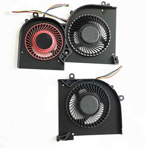 MOQIAN CPU+GPU ��p�t�@�������pMSI GS65 Stealth GS65VR P65 MS-16Q2 MS-16Q1 MS-16Q3 �m�[�g�p�\�R�� �t�@�� 16Q2-CPU-CW 16Q2-GPU-CW BS5005HS-U3N [���s
