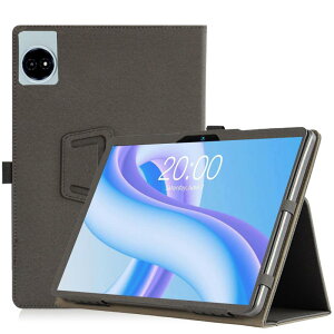 For Teclast M50 Plus �P�[�X 10.1�C���` �X�^���h �@�\ �ی�P�[�X �㎿PU���U�[ �L�Y�h�~ YANMONGI �y�� �^�u���b�g �J�o�[ �S�ʕی� �Ռ��z�� �ϏՌ� �p�x���� �^�u���b�g�p�A�N�Z�T���[ �X�}�[�g�J