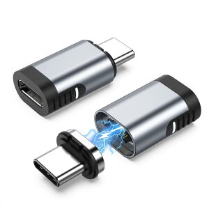 HYDOOD USB TYPE-C �ϊ��A�_�v�^ �}�O�l�b�g