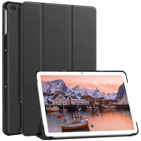 【専用保護カバー】TRkin 対応 Google Pixel Tablet 用のカバー タブレット ケース 超薄型 対応 Google Pixel Tablet GA04750-JP 用の三つ折りスタンド リバウンドマグネティックスマートケース機能付き