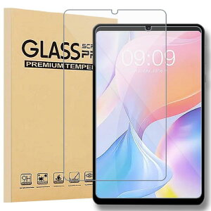 For Teclast M50 MINI 8�C���` �����K���X�t�B���� 2�� �\�ʍd�x9H ��U�h�~���� �^�u���b�g �ی�t�B���� �w��h�~