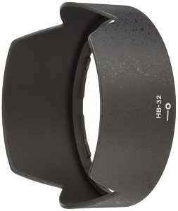 ZERO PORT JAPAN �j�R�� �o���l�b�g�� �����Y�t�[�h HB-32 �݊� �Ԍ`�t�[�h D5300�����Y�L�b�g�t��AF-S DX NIKKOR 18-140mm f/3.5-5.6G ED VR �Ή� ZPJ HB-32