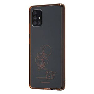 ���C�E�A�E�g Galaxy A51 5G �g���ƃW�F���[/�n�C�u���b�h �P�[�X �J�o�[ Charaful �ϏՌ� �Ռ��z�� [ �X�g���b�v �z�[�� �t�� ] Qi�[�d�Ή� �W�F���[
